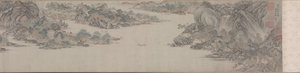 Baharı Selamlıyorum, 1600. by Wu Bin