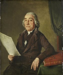 Jacob de Vos Sr. (1735-1833), Amsterdam Sanat Koleksiyoncusu