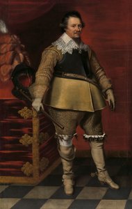 Nassau-Dietz Kontu I. Ernst Casimir