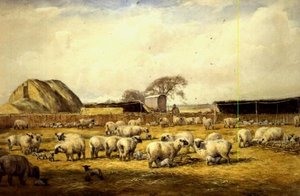 Kuzulama Kalemi, Hungerford by Wycliffe Egginton