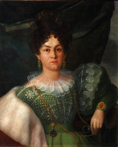 Anna Borisovna Bakunina