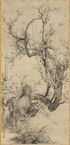 Erik, Bambu ve Orkide, 1834.
