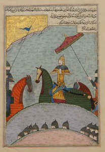 Savaştan Önce Timur, Zafarnama