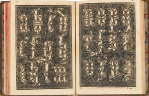 Recoopiacion alt başlığı, Orthographia Pratica başlıklı, 1548 by Yciar