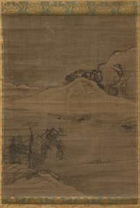 Balıkçılarla Manzara, 1600
