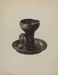 Gres Lambası, c. 1939.