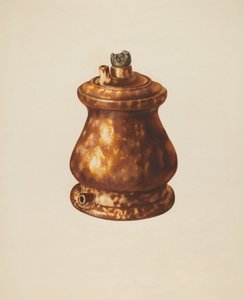 Solunum cihazı, c. 1939.