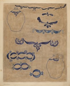 Sürahi ve Dekorasyon by Yolande Delasser
