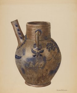 Su Sürahisi, c. 1936.