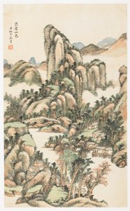 Liangchang Dağı