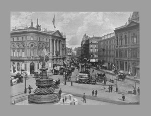 Piccadilly Sirki, Londra, c1900
