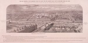 Holborn Viyadüğü, Londra, c1865 by Young