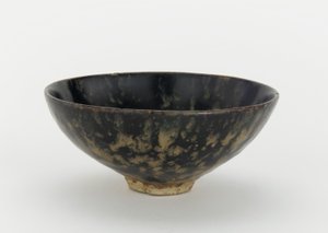 Çay kasesi, Jiangxi eyaleti, 13. yüzyıl sonu - 14. yüzyıl sonu (seramik)