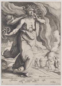 Kıskançlık, Erdemler ve Kötülüklerden, 1596-97., 1596-97.