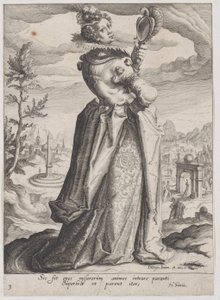 Erdemler ve Kötülüklerden Gurur, 1596-97., 1596-97.