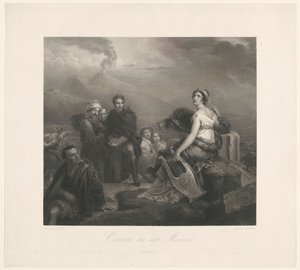 Corinne, Capo Miseno