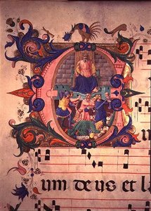 Missal 515 f.13v Masumların Katliamı, 1449