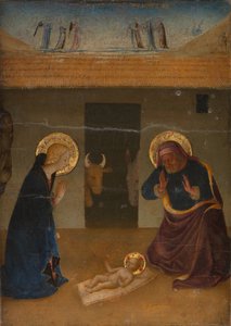 Doğuş. by Zanobi di Benedetto Strozzi
