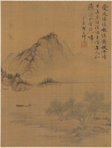 Manzara, 1775.