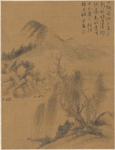 Manzara, 1775.