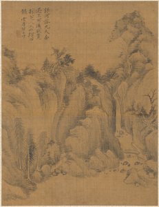 Manzara, 1775.