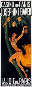 Josephine Baker 1930 ile 