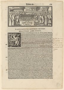 Livius Historiabum Libri