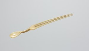 Enfiye Kaşığı/Tarak, 1800