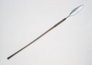 Zulu mızrak veya assegai, Güney Afrika