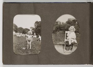20th Century Family Snapshot albümü, c by Frederick (attr. to) Barnard