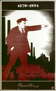 B, I, Lenin