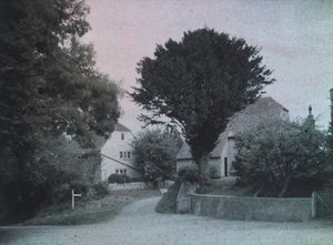 "Bir Sussex Byeway" by Frederick (attr. to) Barnard