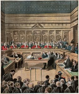 Affaire Caillaux. Caillaux meselesi. by Ferdinand Georg Waldmuller