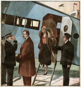 Albert I de Belgique. Belçika Albert I. by Ferdinand Georg Waldmuller