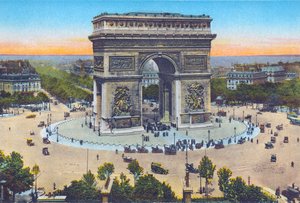 Arc de Triomphe, 