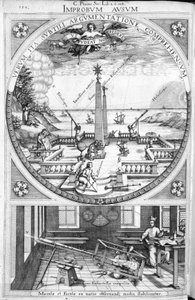 Gökbilimciler iş başında by Frederick (attr. to) Barnard