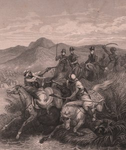 Affroun Savaşı, 27 Nisan by William Walcutt