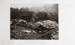 Little Round Top Hill