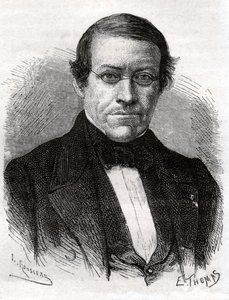 Charles Wheatstone. by Frederick (attr. to) Barnard