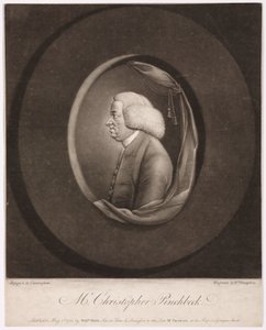 Christopher Pinchbeck, İngiliz saatçi ve oyuncakçı, c 1730 by Frederick (attr. to) Barnard