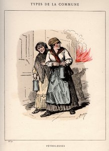Paris Komünü: “” Les Communeux