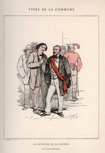Paris Komünü: “” Les Communeux