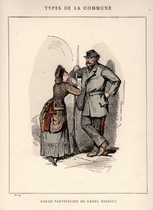 Paris Komünü: “” Les Communeux