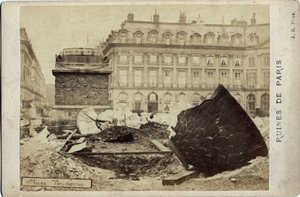 Paris Komünü (1871): Paris