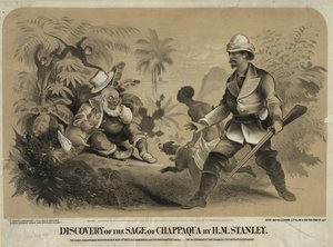 Chappaqua Bilgesinin H.M. stanley by . .