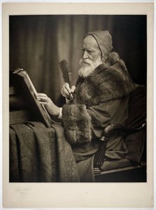 Dr David Hay Fleming (1849-1931), İskoç tarihçi ve antikacı by John Pardon