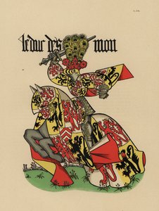 Berg ve Julich Dükü, Duc de Berg et de Juliers by John Pardon