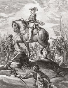 Avusturyalı Ferdinand, 1634 Temmuz
