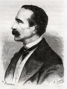 Gaetano Bonelli. by Frederick (attr. to) Barnard