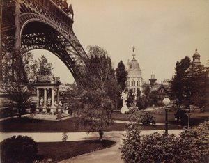Gaz Pavyonu, Paris Fuarı by . .
